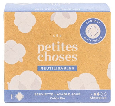 Les Petites Choses Washable Towel Day 1 Towel