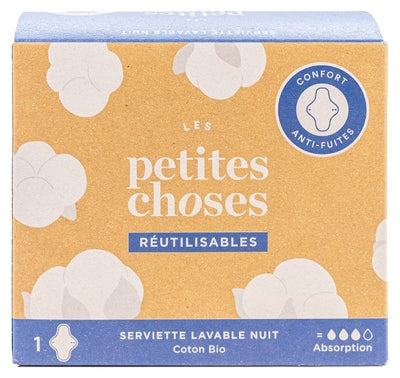 Les Petites Choses Washable Night Towel 1 Towel