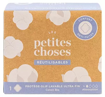 Les Petites Choses Ultra Thin Washable Panty Liner 1 Panty Liner