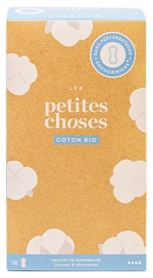 Les Petites Choses Maternity Pads 16 Pads