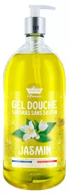 Les Petits Bains De Provence Jasmine Shower Gel 1L