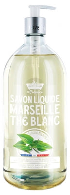 Les Petits Bains De Provence Marseille Soap White Tea 1 L