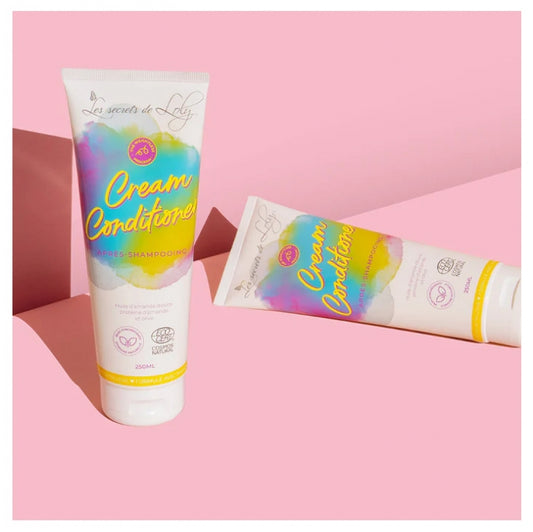 Les Secrets De Loly Cream Conditioner Organic 250Ml