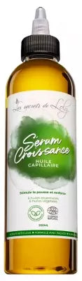 Les Secrets De Loly Hair Oil Growth Serum Organic 250Ml
