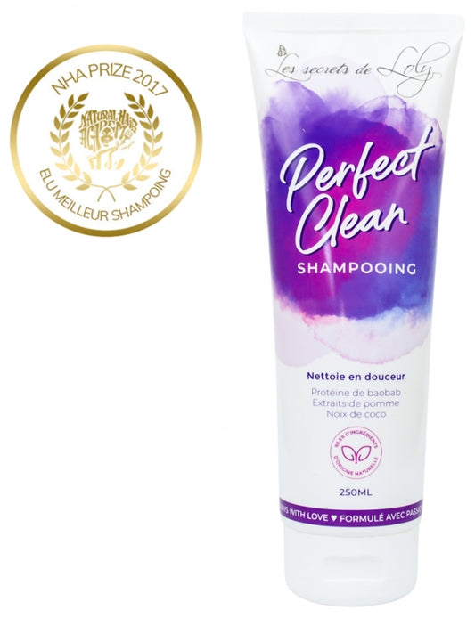 Les Secrets De Loly Shampoo Perfect Clean 250Ml