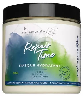 Les Secrets De Loly Moisturising Mask Repair Time 230Ml