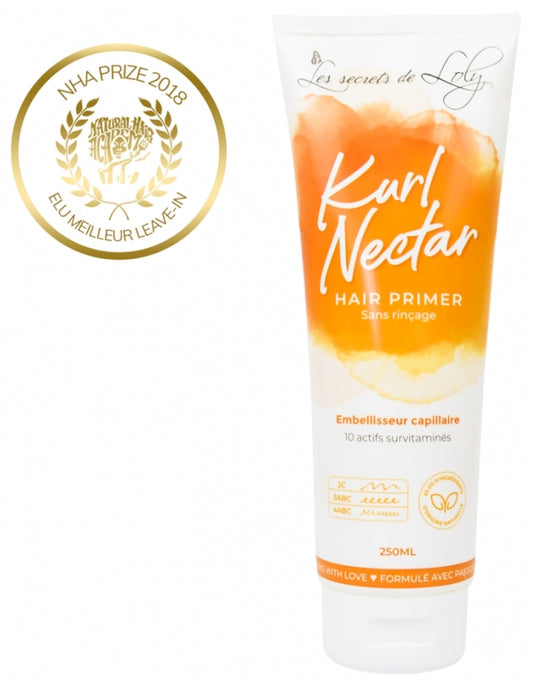 Les Secrets De Loly Hair Primer Kurl Nectar 250Ml