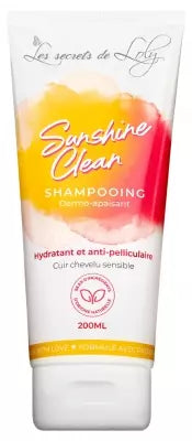 Les Secrets De Loly Dermo-Soothing Shampoo Sunshine Clean 200Ml