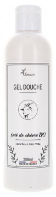 Lhbeauty Organic Goat Milk Shower Gel 250Ml