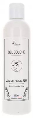 Lhbeauty Organic Goat Milk Shower Gel 250Ml