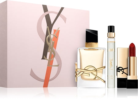 Yves Saint Laurent Libre Gift Set For Women 