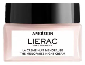 Lierac Arkéskin Menopause Night Cream 50 Ml