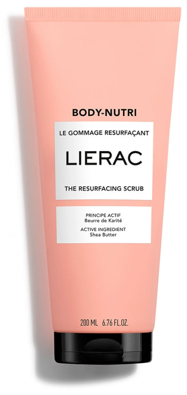 Lierac Body-Nutri The Resurfacing Scrub 200 Ml