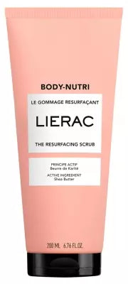 Lierac Body-Nutri The Resurfacing Scrub 200 Ml