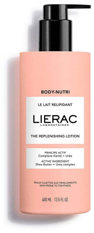 Lierac Body-Nutri The Replenishing Lotion 400 Ml