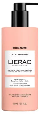 Lierac Body-Nutri The Replenishing Lotion 400 Ml