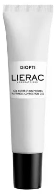 Lierac Diopti Eye Bags Correction Gel 15 Ml