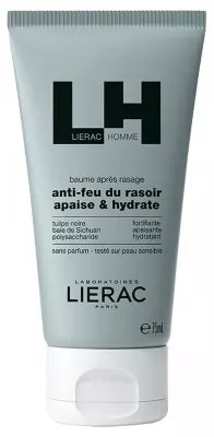 Lierac Homme After-Shaving Balm 75Ml