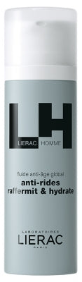 Lierac Homme Global Anti-Ageing Fluid 50Ml