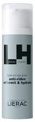 Lierac Homme Global Anti-Ageing Fluid 50Ml