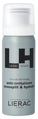 Lierac Homme Mousse De Rasage 50 Ml