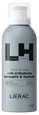 Lierac Homme Shaving Foam 150Ml