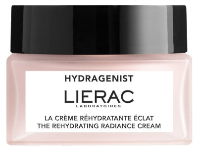 Lierac Hydragenist The Rehydrating Radiance Cream 50Ml