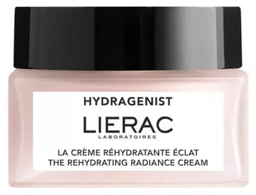 Lierac Hydragenist The Rehydrating Radiance Cream 50Ml