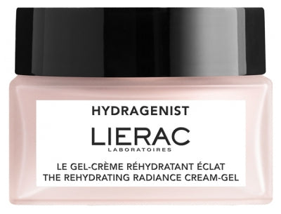 Lierac Hydragenist The Rehydrating Radiance Cream Gel 50Ml