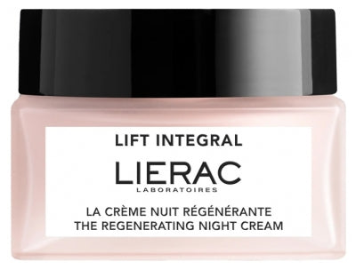 Lierac Lift Integral The Regenerating Night Cream 50Ml