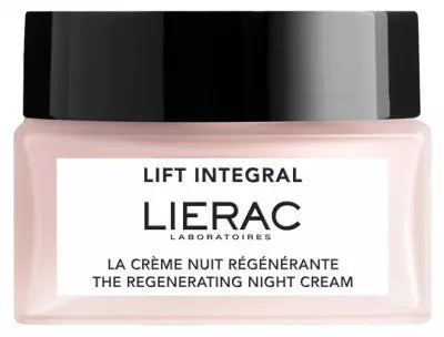 Lierac Lift Integral The Regenerating Night Cream 50Ml