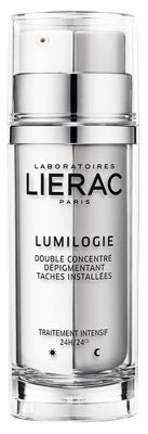 Lierac Lumilogie Day & Night Dark-Spot Correction Double Concentrate 30Ml