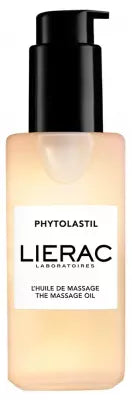 Lierac Phytolastil Massage Oil 100 Ml