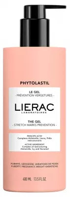 Lierac Phytolastil Stretch Mark Prevention Gel 400 Ml