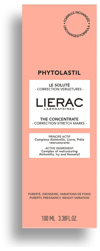 Lierac Phytolastil The Concentrate Stretch Mark Correction100 Ml