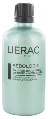 Lierac Sébologie Blemish Correction Keratolytic Solution 100Ml