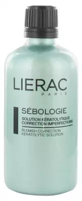Lierac Sébologie Blemish Correction Keratolytic Solution 100Ml