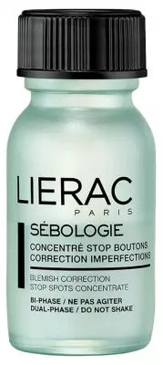 Lierac Sébologie Blemish Correction Stop Spots Concentrate 15Ml