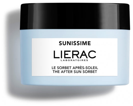 Lierac Sunissime The After Sun Sorbet Face 50 Ml