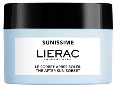 Lierac Sunissime The After Sun Sorbet Face 50 Ml