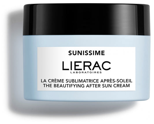 Lierac Sunissime The Beautifying After Sun Cream Body 200 Ml