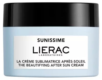Lierac Sunissime The Beautifying After Sun Cream Body 200 Ml