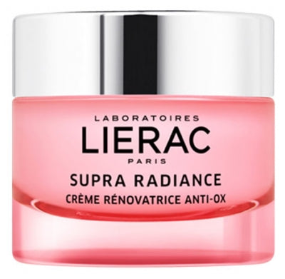 Lierac Supra Radiance Anti-Ox Renewing Cream 50Ml