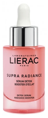 Lierac Supra Radiance Detox Serum Radiance Booster 30Ml