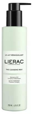 Lierac The Cleansing Milk 200Ml