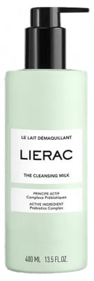 Lierac The Cleansing Milk 400 Ml