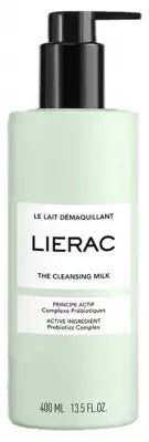 Lierac The Cleansing Milk 400 Ml