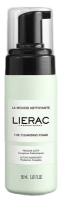 Lierac The Cleansing Foam 50 Ml