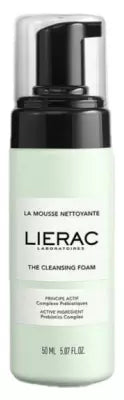 Lierac The Cleansing Foam 50 Ml