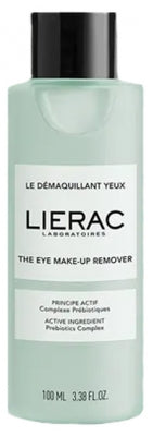 Lierac The Eye Make-Up Remover 100Ml